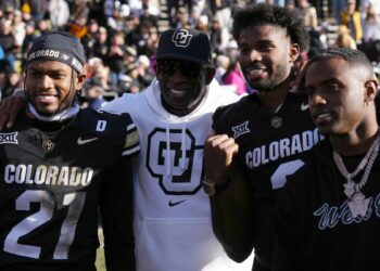 Deion Sanders says he'd consider coaching in NFL on one condition