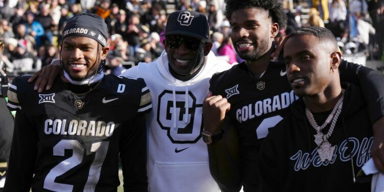 Deion Sanders says he'd consider coaching in NFL on one condition