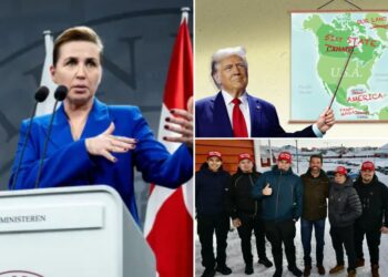 Denmark offers Trump security concession for Greenland in effort to appease him: report