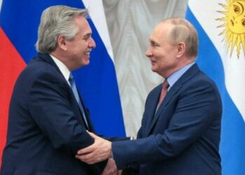 Different reactions in Latin America to Russia's actions in the Ukraine conflict — MercoPress