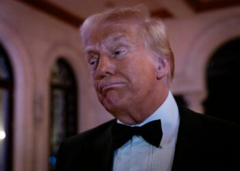 Donald Trump Shares New US Map Amid Controversy