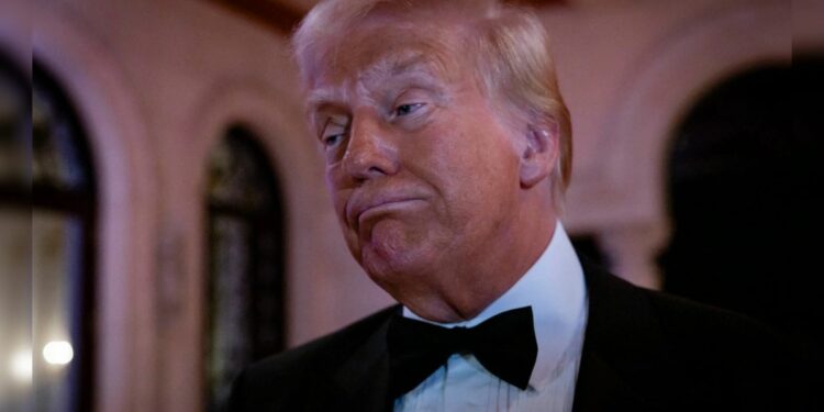 Donald Trump Shares New US Map Amid Controversy