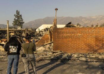 Eaton Fire death toll rises, making it one of the deadliest blazes in California history