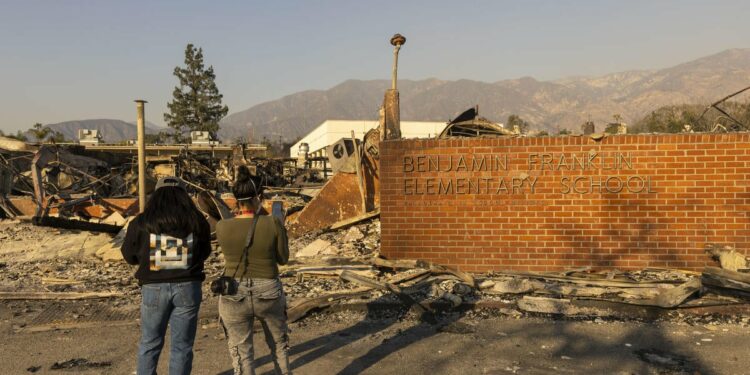 Eaton Fire death toll rises, making it one of the deadliest blazes in California history
