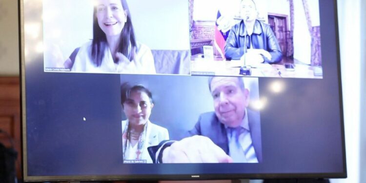 Ecuador no será indiferente ante lo que vive Venezuela