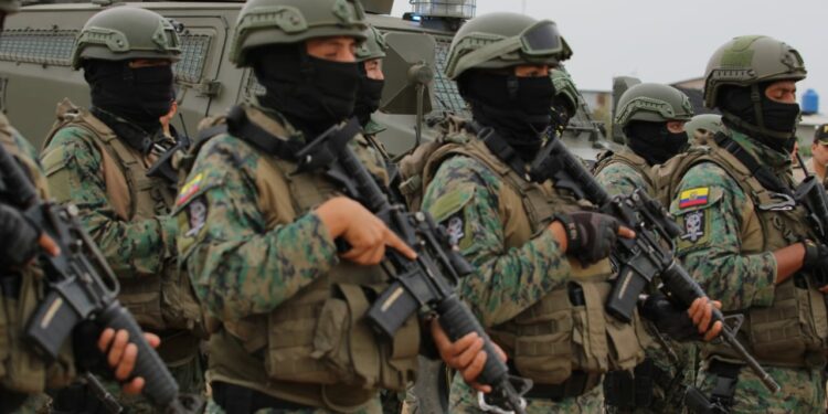 Ecuador's Noboa declares new state of emergency in 7 provinces