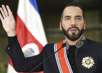 El Salvador closes 2024 with a record low number of homicides