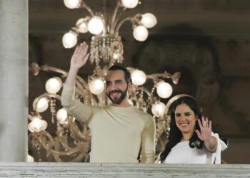 El Salvador’s Nayib Bukele shows Latin America the way
