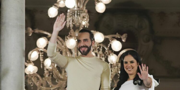 El Salvador’s Nayib Bukele shows Latin America the way