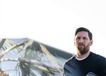 El regalo de Lionel Messi que mostró con orgullo un futbolista que juega en la selección de Uruguay