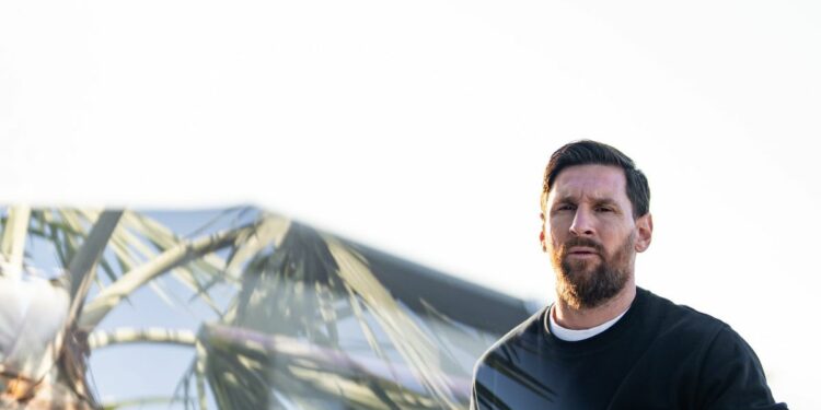 El regalo de Lionel Messi que mostró con orgullo un futbolista que juega en la selección de Uruguay