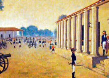 El único país del mundo que celebra 2 días su independencia, la más pacífica de América Latina | Paraguay | 14 y 15 de mayo | Sudamérica | Mundo