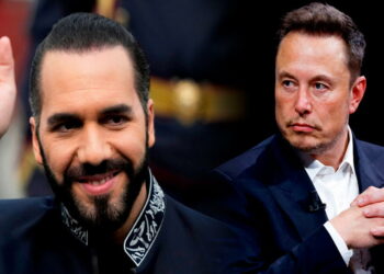 Elon Musk busca replicar el modelo de Nayib Bukele en El Salvador para combatir el crimen en Estados Unidos: “Sucederá” | inmigrantes | Donald Trump | EE. UU. | delincuencia | crisis de violencia | América Latina | Estados Unidos