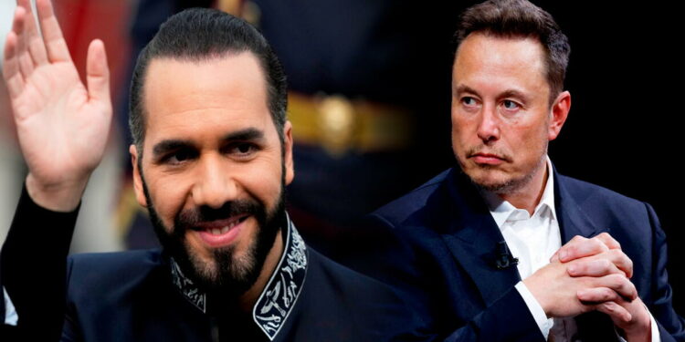 Elon Musk busca replicar el modelo de Nayib Bukele en El Salvador para combatir el crimen en Estados Unidos: “Sucederá” | inmigrantes | Donald Trump | EE. UU. | delincuencia | crisis de violencia | América Latina | Estados Unidos