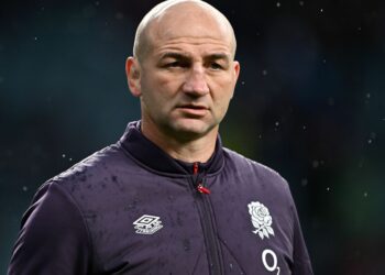 England to play two Tests against Argentina as Steve Borthwick's side make first visit to South America since 2017