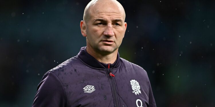 England to play two Tests against Argentina as Steve Borthwick's side make first visit to South America since 2017