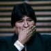 Evo Morales camina entre su captura o la clandestinidad en Bolivia