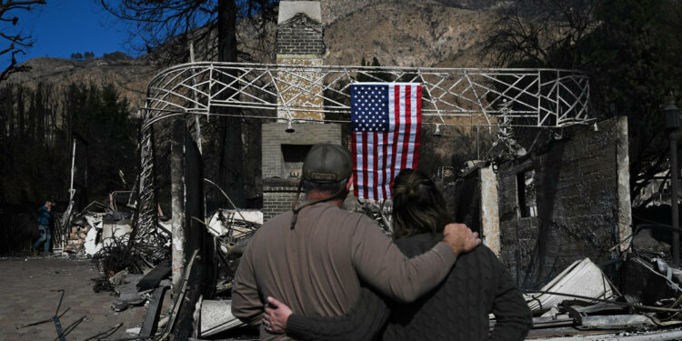 "Extremely critical fire weather" forecast for Southern California