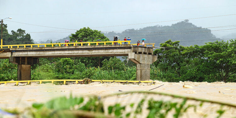 Failure to prepare for climate change is costing Honduras dear