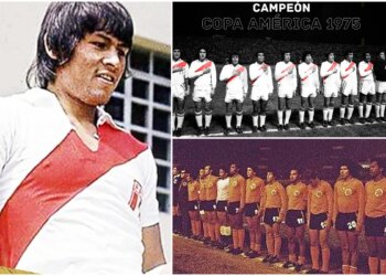Fallece Hugo Sotil: la historia de la Copa América que ganó con Perú por 'inocencia' de Colombia