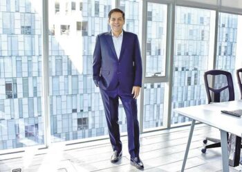 Filial de América Móvil aterriza en Chile y busca impulsar la monetización de la red 5G