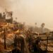 Fires in California decimate Los Angeles area, leave apocalyptic scenes: Live Updates