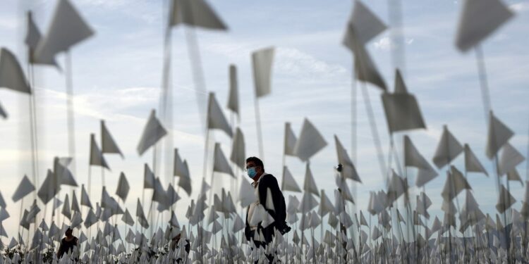 Five years after the first U.S. case. What it's like in 2025