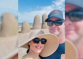 Flipping Through The Pages Of Preity Zinta And Gene Goodenough's New Year Holiday In Uruguay