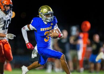 Florida Gators Signee Shines In Under Armour All-America Game