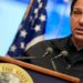 Florida Gov. DeSantis uses name in declaration