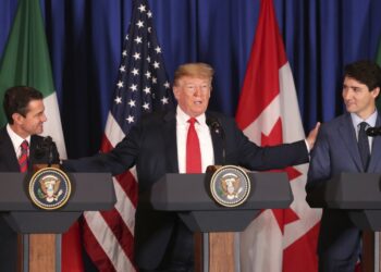 Former Canadian leader's blunt advice for Trump: 'Give your head a shake!'