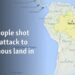 Four people shot in new attack to Indigenous land in Brazil