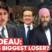From Leader to Liability: Justin Trudeau's Political Collapse in 2024