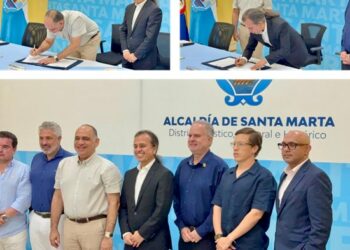 Gorilla Technology in Consortium with NC Digy Smart Cities and AECOM Signs MoU to Transform Santa Marta into an AI-Powered Smart City