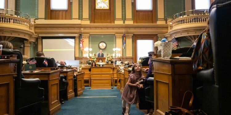 Gov. Jared Polis to deliver 2025 State of the State address | Live Blog | Colorado Legislature