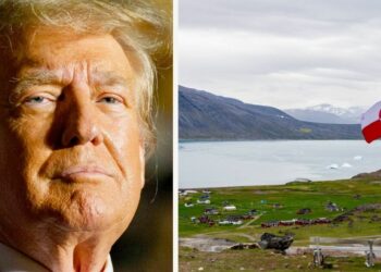 Greenland 'ready to talk' after Donald Trump sparks invasion fears | World | News