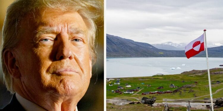 Greenland 'ready to talk' after Donald Trump sparks invasion fears | World | News