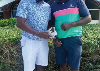 Haye, Brown top field at Couples Charity Golf as $2.4 million raised