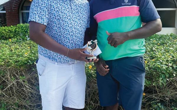 Haye, Brown top field at Couples Charity Golf as $2.4 million raised