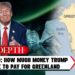 Here's How Much Money Trump May Pay For Greenland; Comparison With US Buying Alaska, Virgin Islands