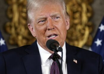 Here's why Trump changing the Gulf of Mexico's name would 'cause some confusion'