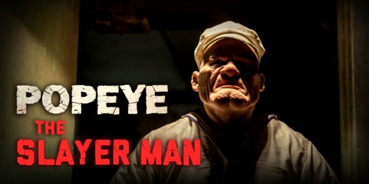 Horror 'Popeye The Slayer Man' Gets Sales Deal For EFM