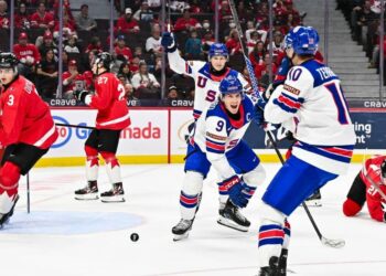 How USA defeated Canada 4-1: World Juniors 2025 live updates