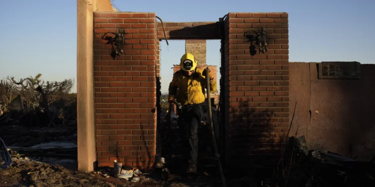 How price controls destroyed California’s housing insurance market