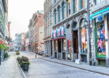 I Visited Montréal, City in Canada That Feels Like Europe but Cheaper