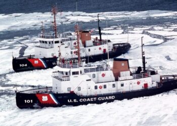 In A New Surprise, President Trump Announces America Will Order 40 Big Icebreakers