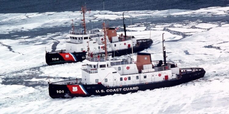 In A New Surprise, President Trump Announces America Will Order 40 Big Icebreakers