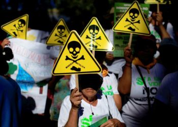 In El Salvador, Catholic bishops and President Bukele are at odds over mining