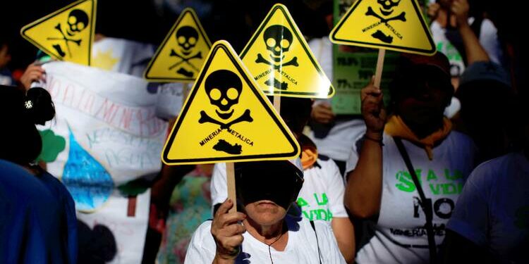 In El Salvador, Catholic bishops and President Bukele are at odds over mining