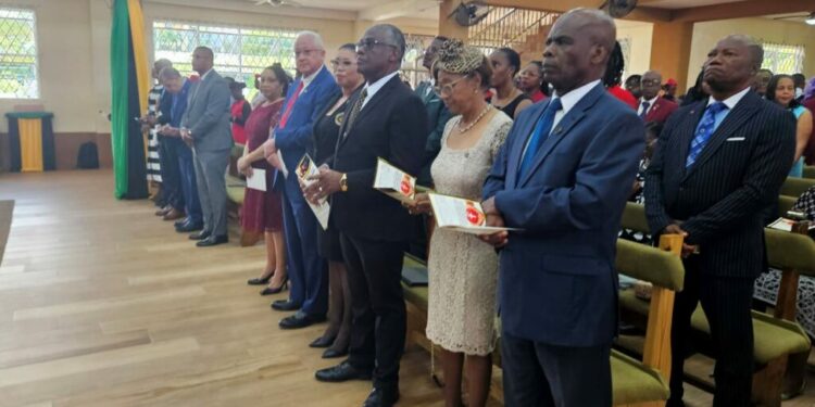 Is Jamaica still a Christian nation?